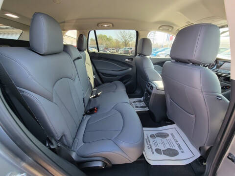 2020 Buick Envision Essence