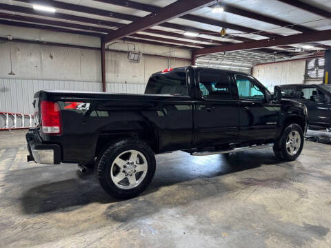 2011 GMC Sierra 2500HD