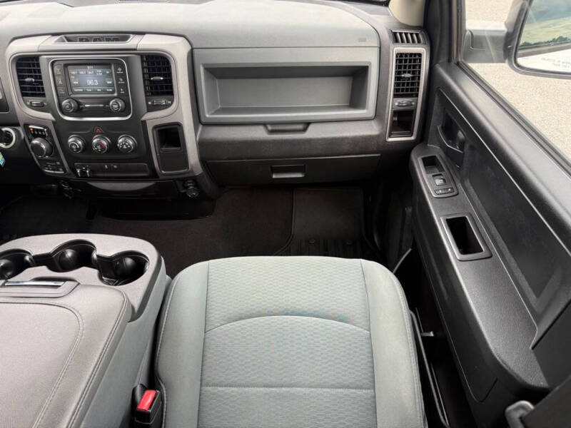 2018 RAM 1500