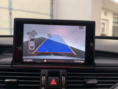 2017 Audi A7 3.0T quattro Premium Plus