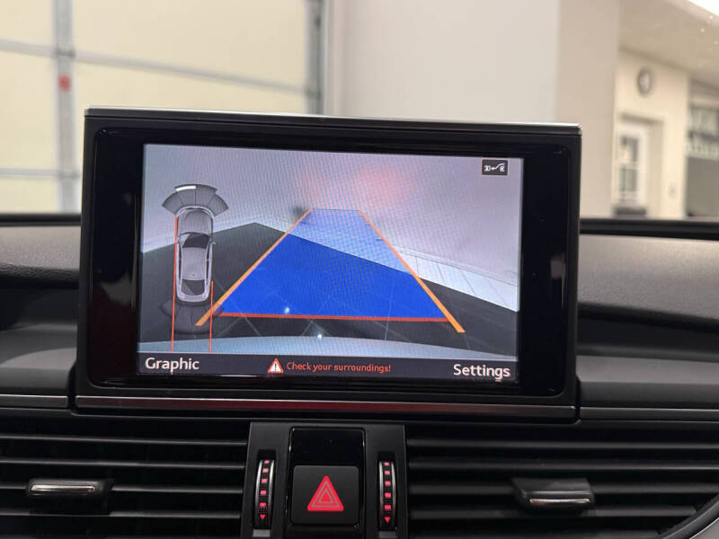 2017 Audi A7 3.0T quattro Premium Plus