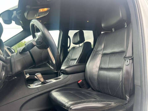 2017 Jeep Grand Cherokee Laredo E