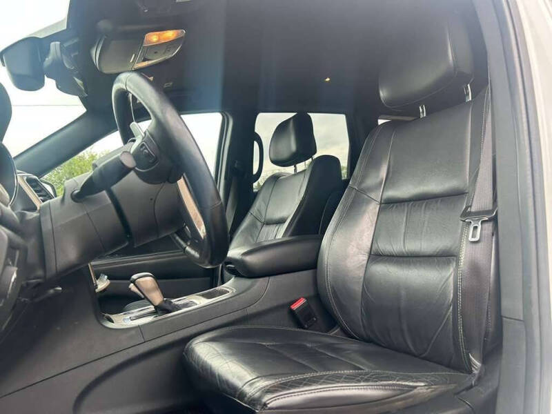 2017 Jeep Grand Cherokee Laredo E