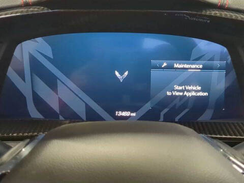 2023 Chevrolet Corvette Stingray