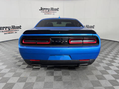 2023 Dodge Challenger GT