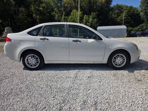 2009 Ford Focus SE