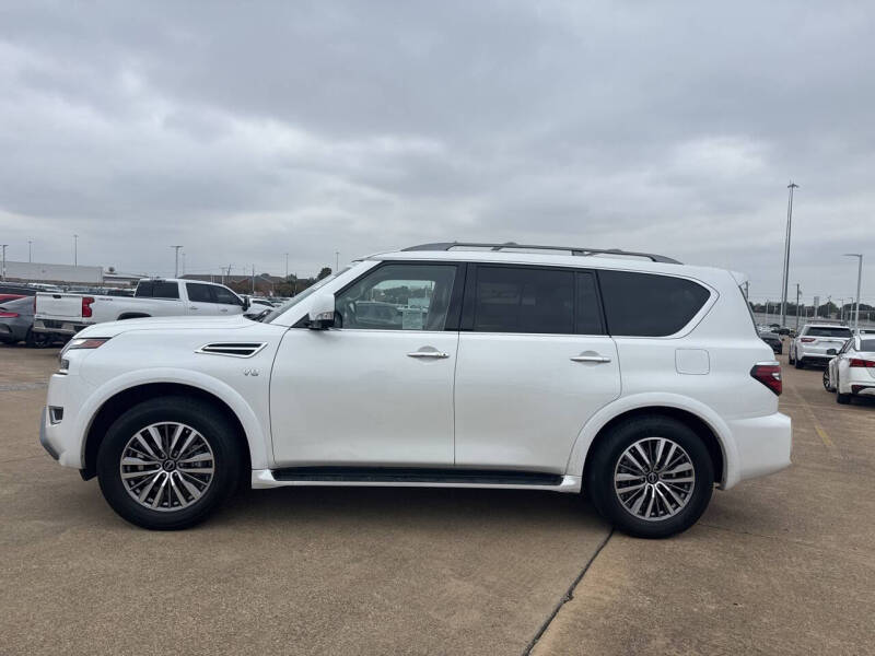 2021 Nissan Armada SL