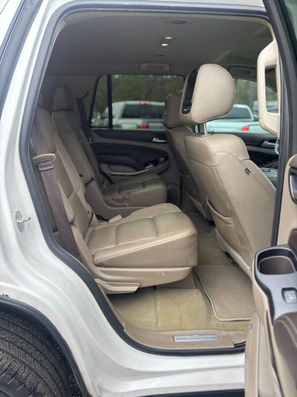 2018 Chevrolet Tahoe LT