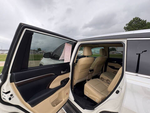 2014 Toyota Highlander Limited