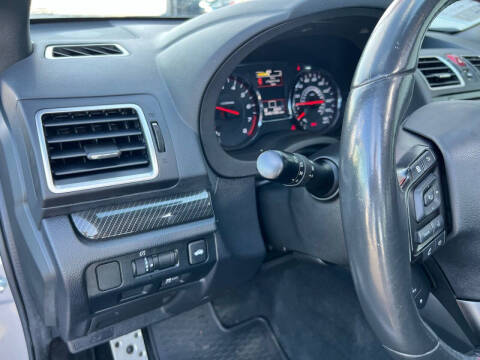 2018 Subaru WRX Premium