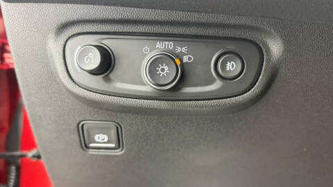 2023 GMC Terrain AT4