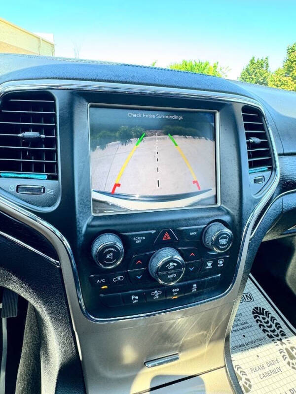 2014 Jeep Grand Cherokee Summit