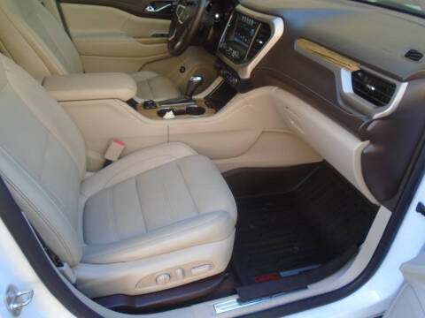 2019 GMC Acadia Denali
