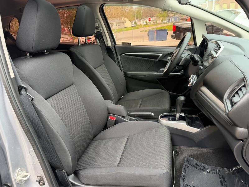 2020 Honda Fit EX