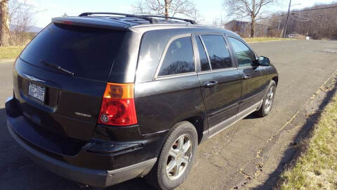 2004 Chrysler Pacifica