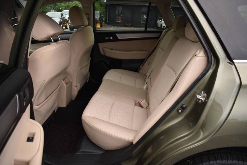 2017 Subaru Outback 2.5i Premium
