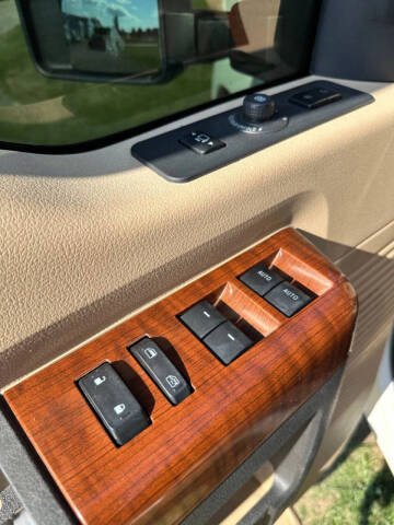 2016 Ford F-250 Super Duty