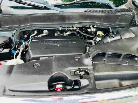 2009 Honda Pilot EX-L