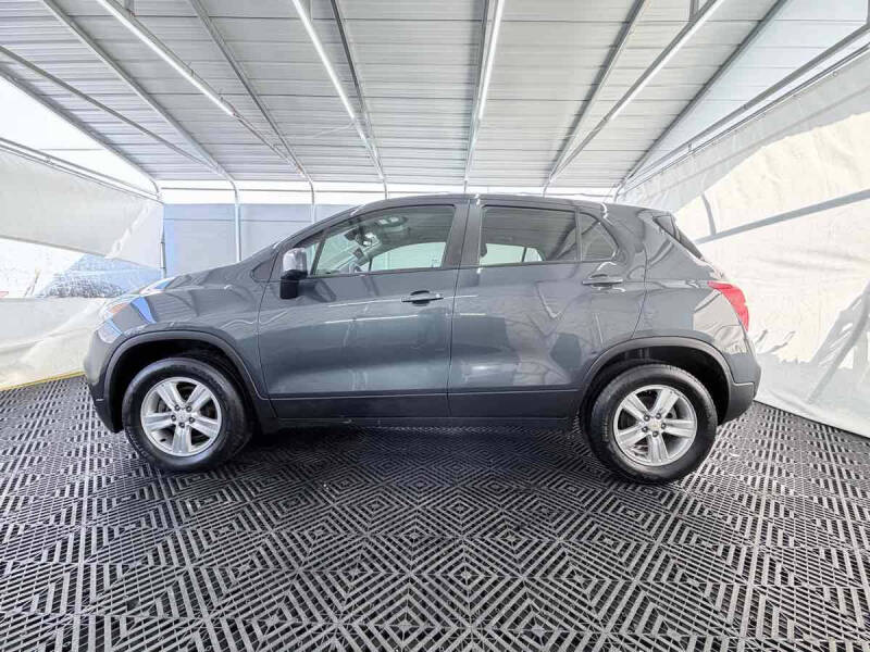 2021 Chevrolet Trax LS
