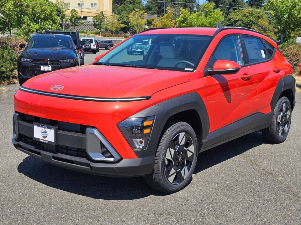 2025 Hyundai KONA for sale at Autos by Talon in Seattle, WA