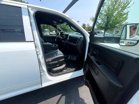 2022 RAM 2500 Tradesman