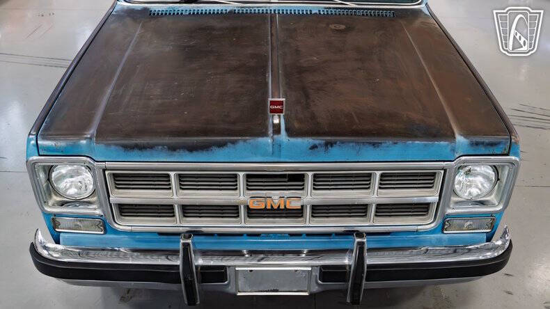 1978 GMC C/K 1500 Series