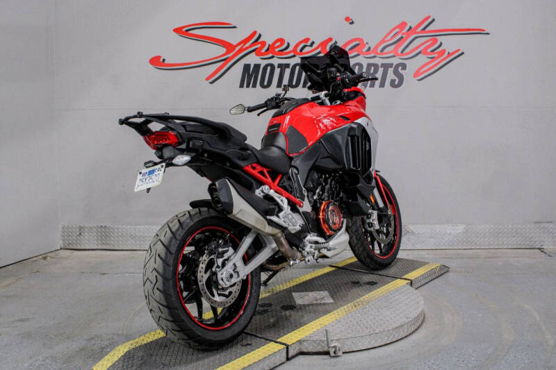 2022 Ducati Multistrada V4 S