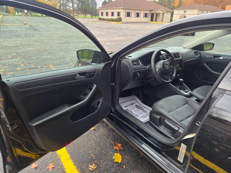 2011 Volkswagen Jetta SE PZEV