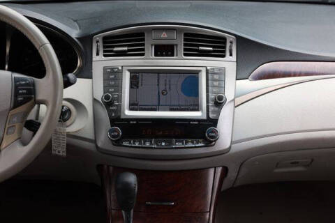 2011 Toyota Avalon