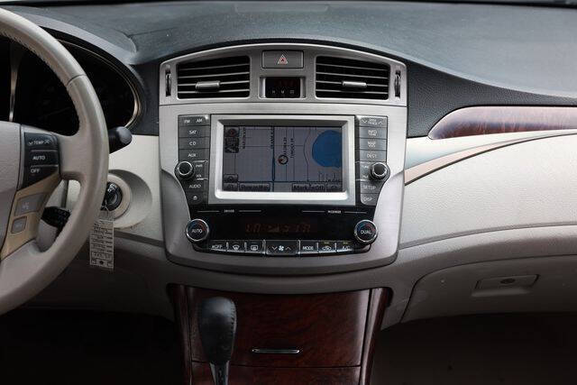 2011 Toyota Avalon