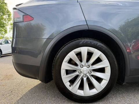 2017 Tesla Model X