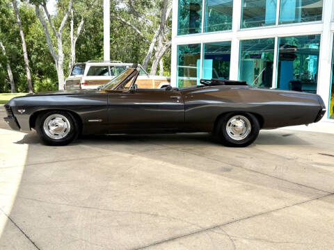 1967 Chevrolet Impala