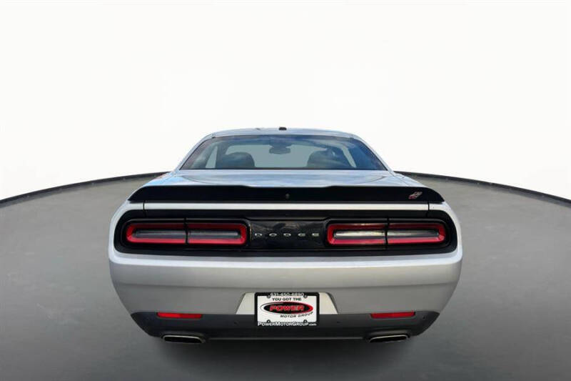 2023 Dodge Challenger GT