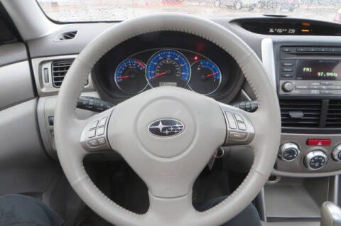 2009 Subaru Forester 2.5 X Limited