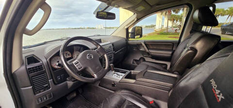 2011 Nissan Titan PRO-4X