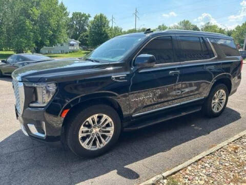 2021 GMC Yukon