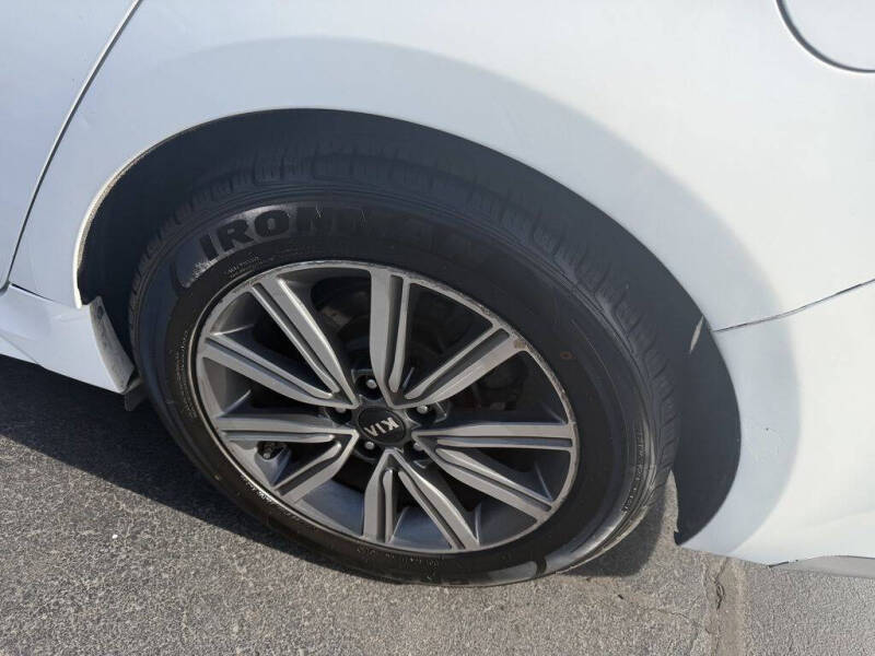 2019 Kia Optima