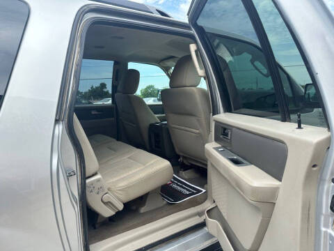 2012 Ford Expedition EL XLT