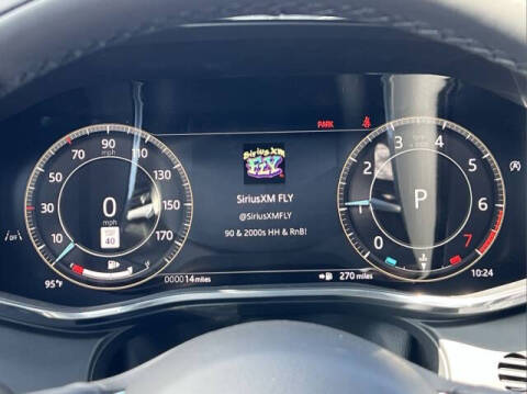 2026 Jaguar F-PACE P250 R-Dynamic S