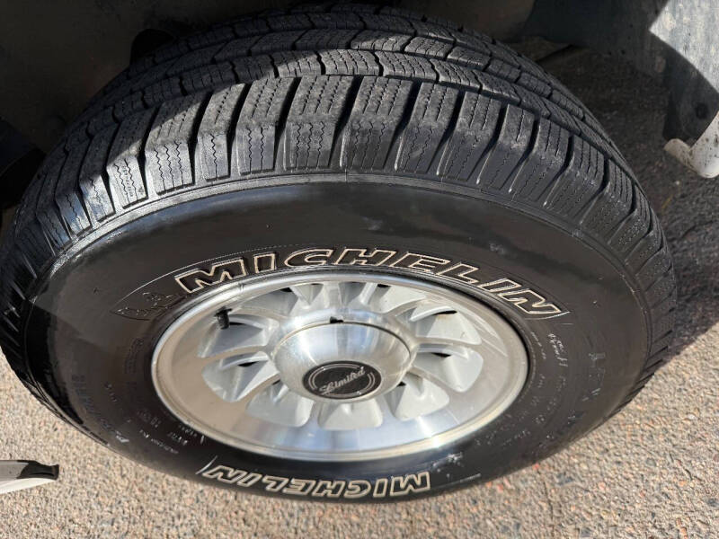 1998 Ford Explorer Limited