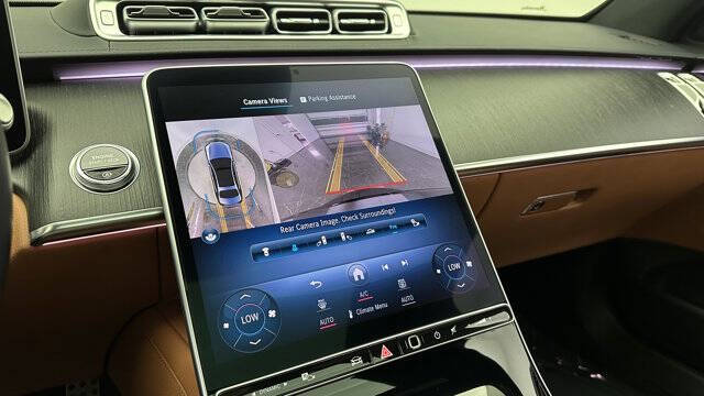 2021 Mercedes-Benz S-Class S 580 4MATIC