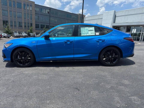 2026 Acura Integra w/A-SPEC