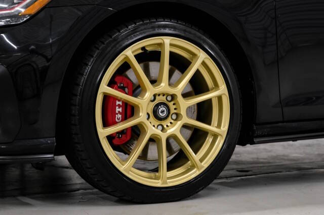 2018 Volkswagen Golf GTI