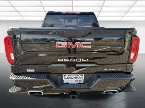 2024 GMC Sierra 1500