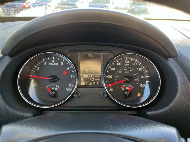 2014 Nissan Rogue Select S