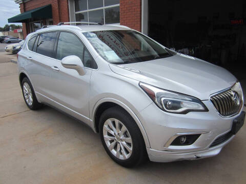 2017 Buick Envision Essence