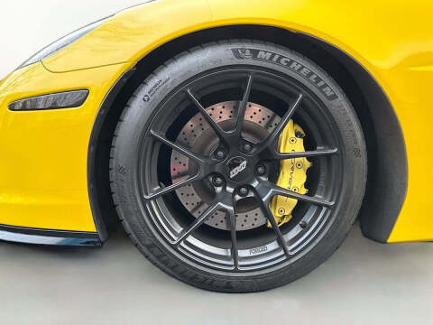 2007 Chevrolet Corvette Z06