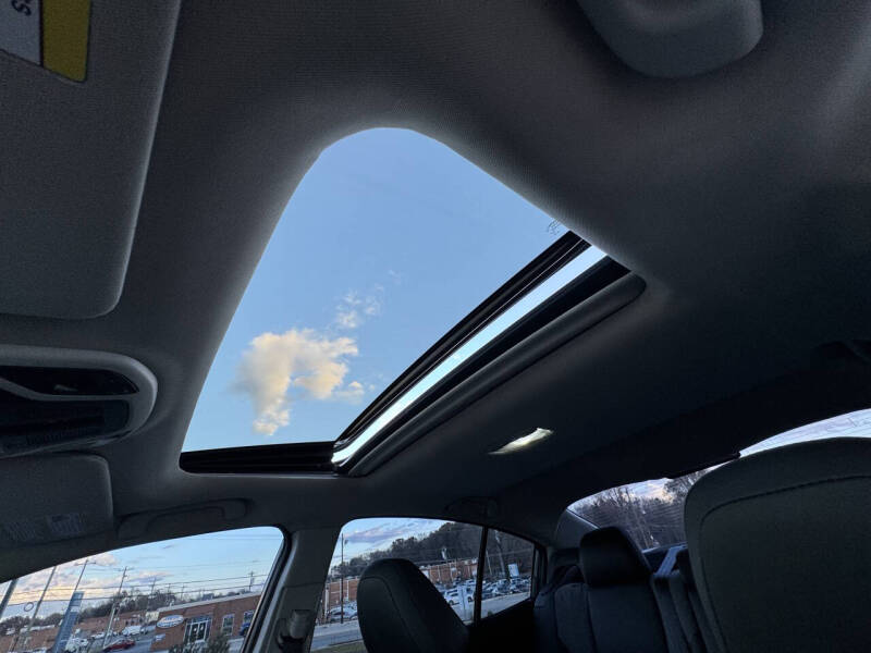 2020 Subaru Legacy Sport