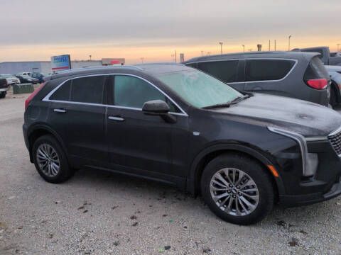 2024 Cadillac XT4 Premium Luxury