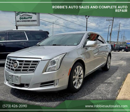 2015 Cadillac XTS